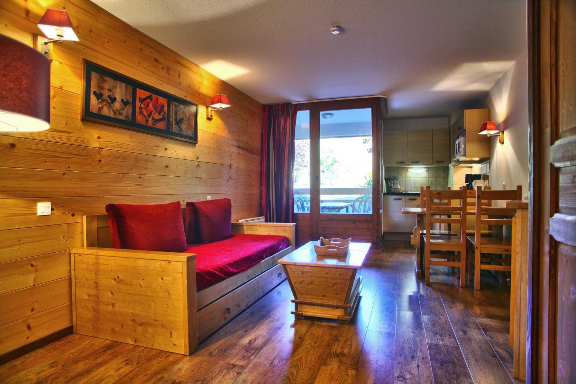 Residence Cybele 브리드레방 객실 사진