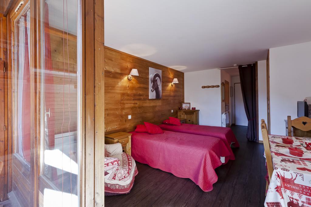 Residence Cybele 브리드레방 외부 사진