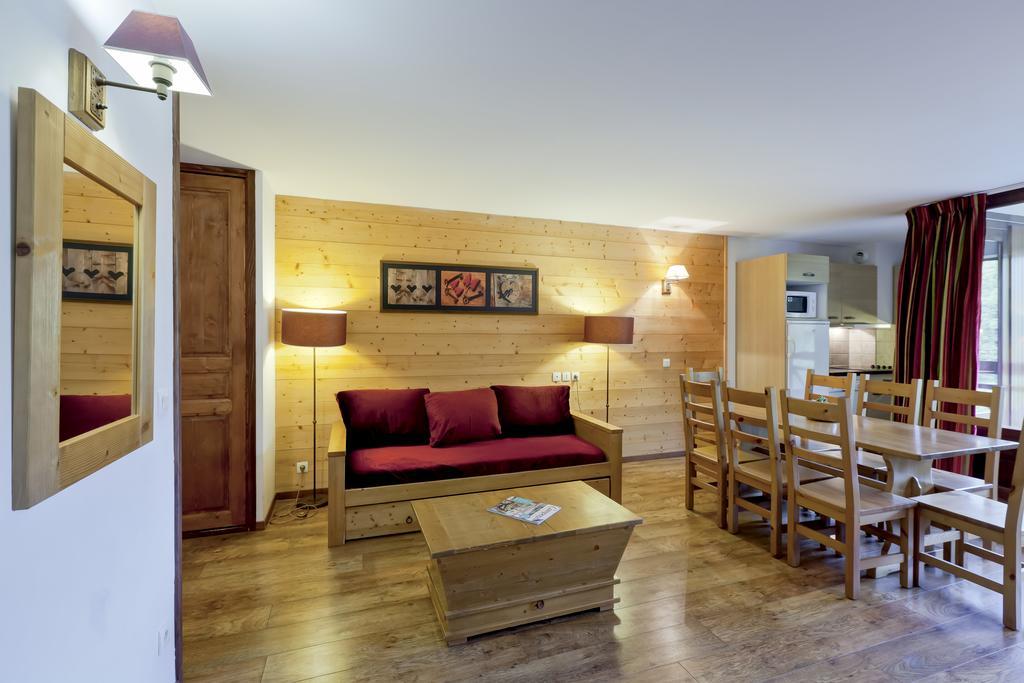 Residence Cybele 브리드레방 외부 사진