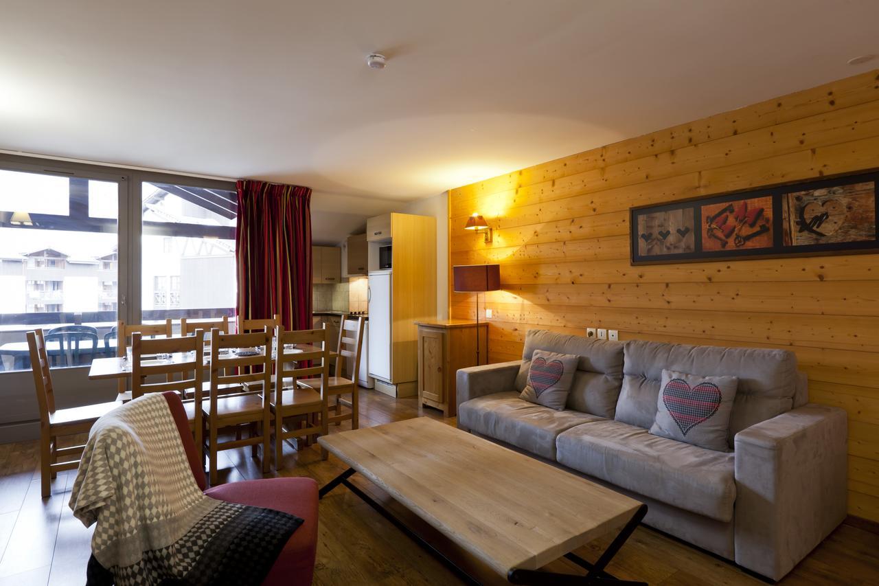 Residence Cybele 브리드레방 외부 사진