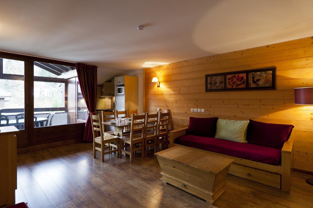 Residence Cybele 브리드레방 외부 사진