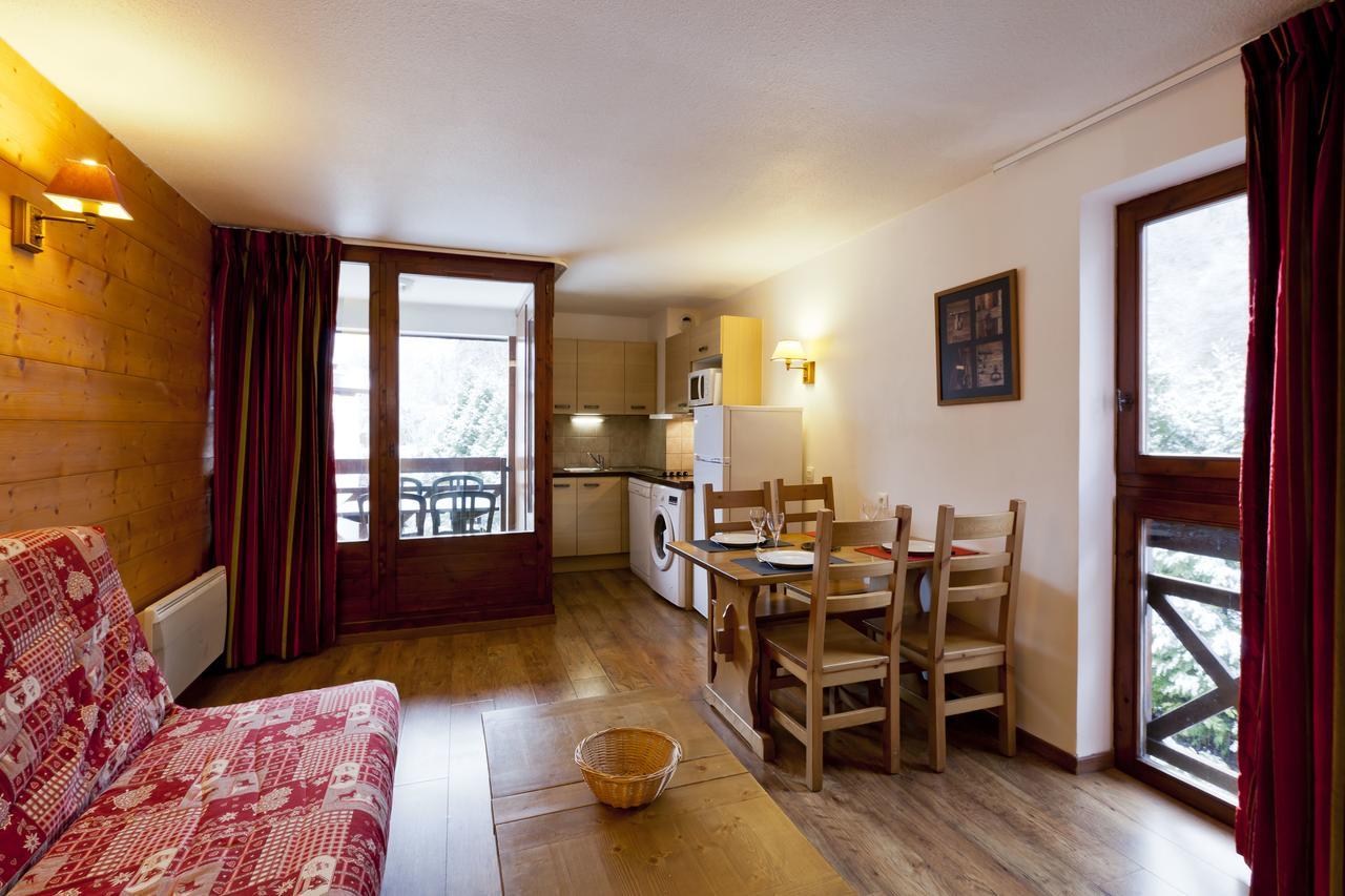 Residence Cybele 브리드레방 외부 사진